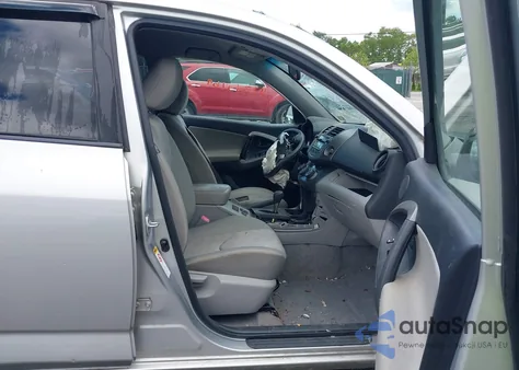 2010 Toyota Rav4 из США, поврежденный, VIN JTMBF4DV8AD021628